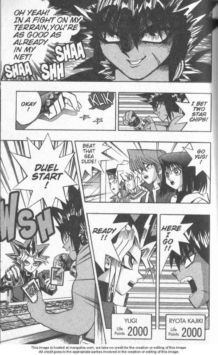 Yu-Gi-Oh! Duelist Chapter 12 16